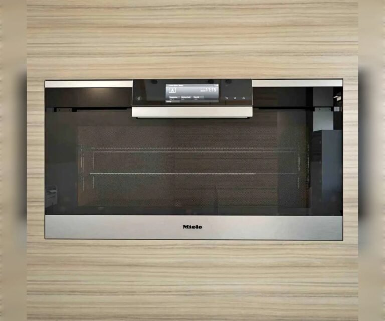 Integrated Oven 90E 4