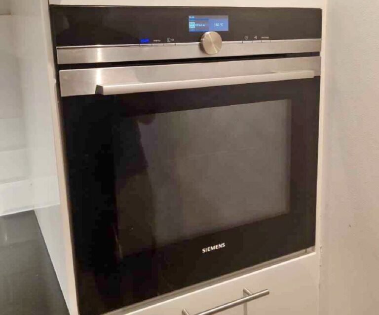 Integrated Steam Oven 1