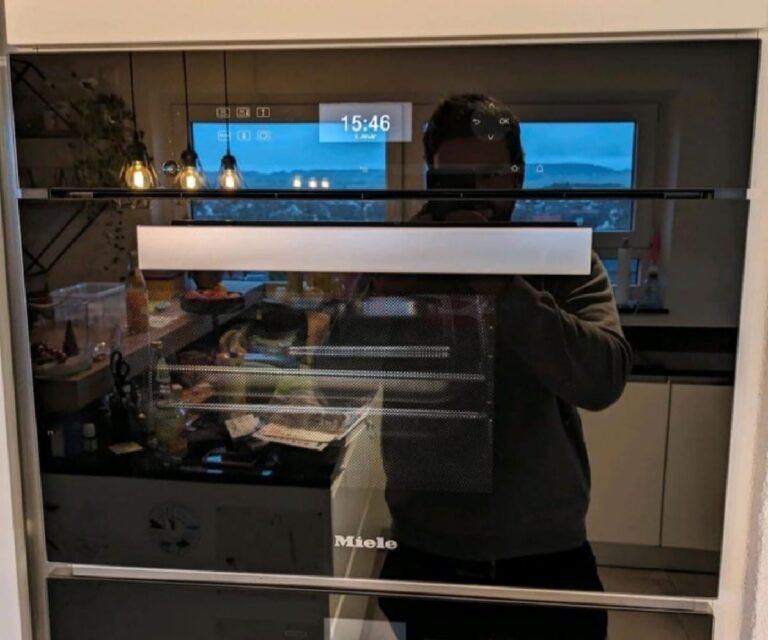 Integrated Steam Oven 2