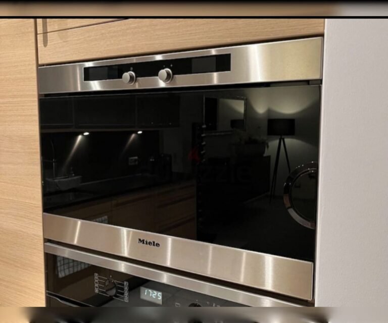 Integrated Steam Oven 3