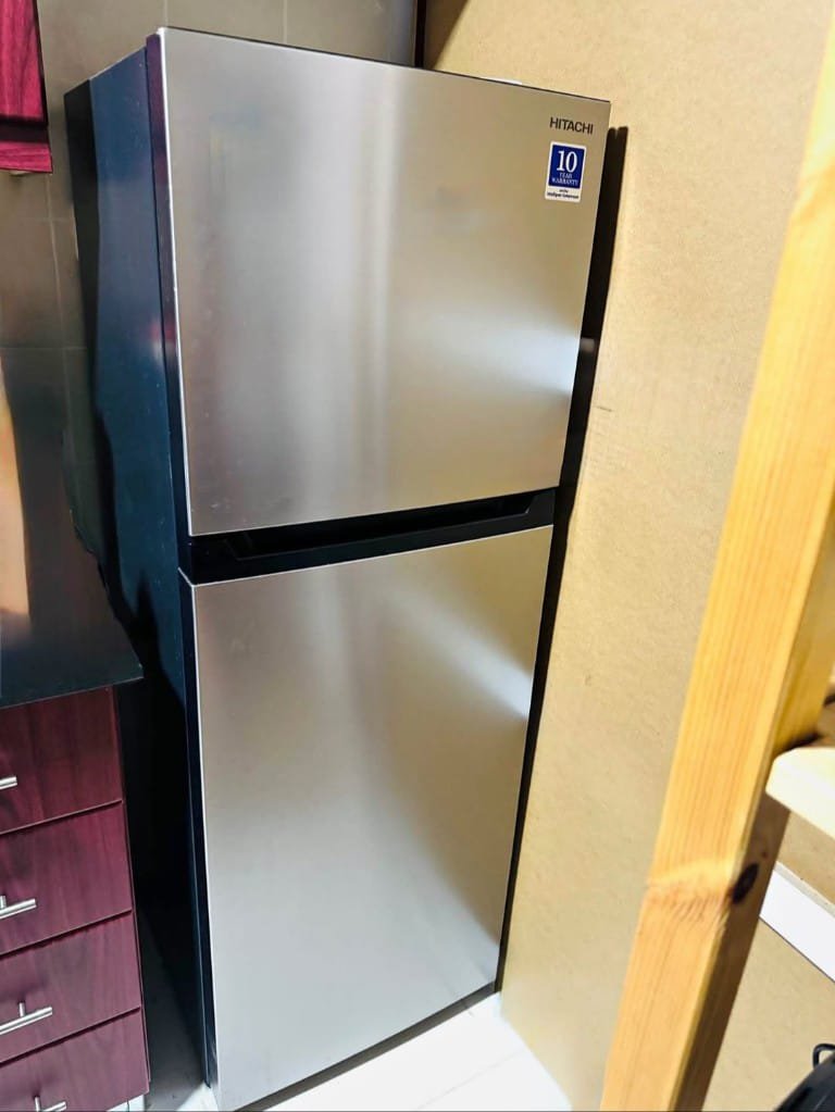 Medium Size Fridge 2