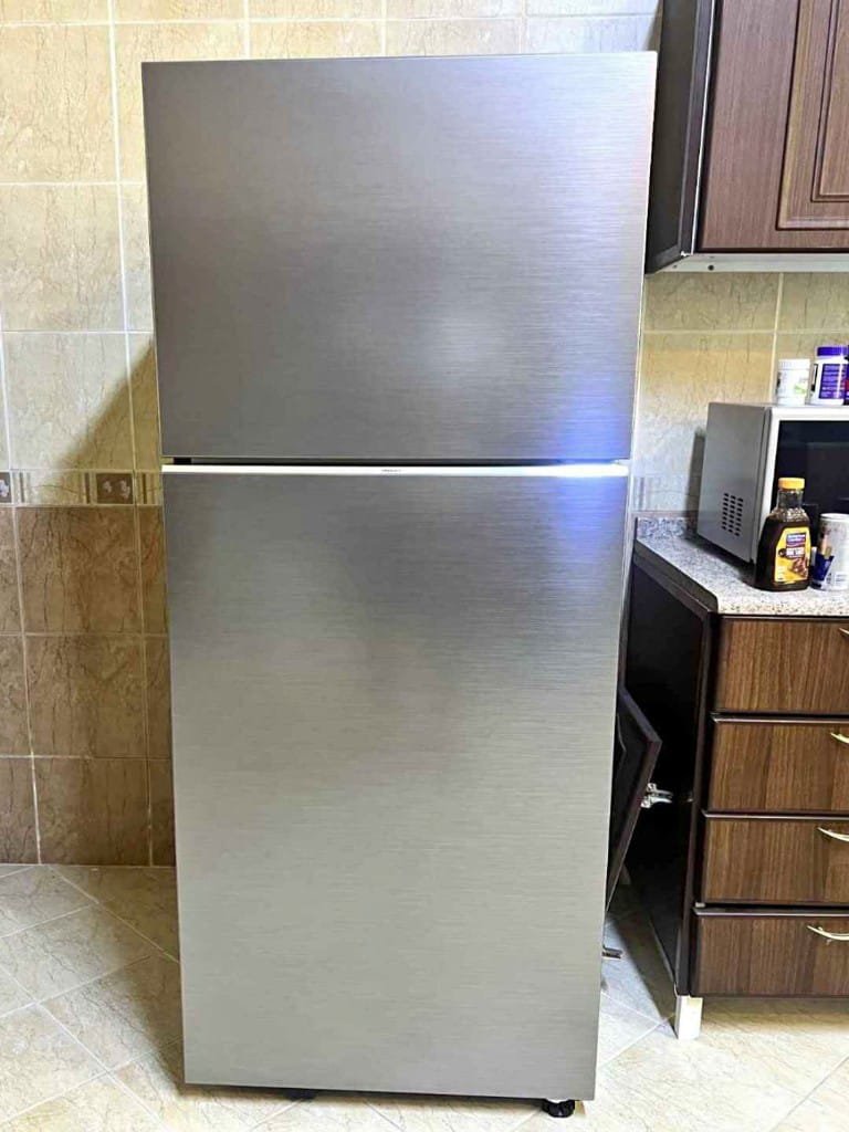 Medium Size Fridge 3