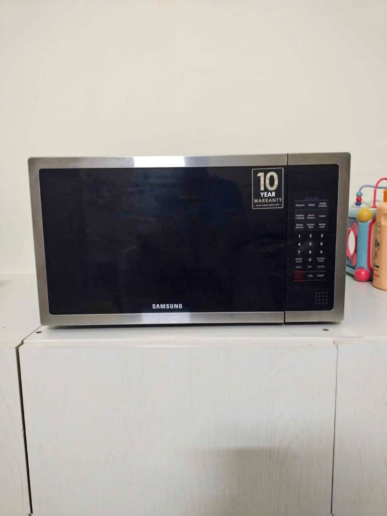 Microwave 1