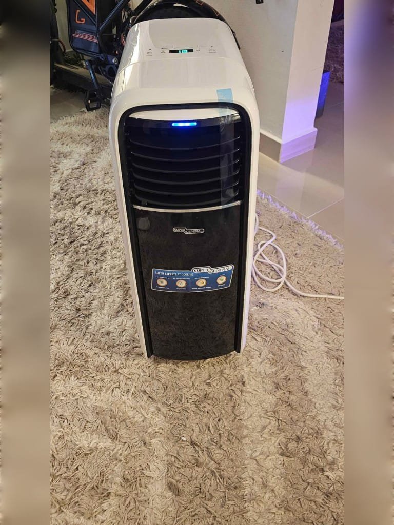 Portable Air Conditioner 2