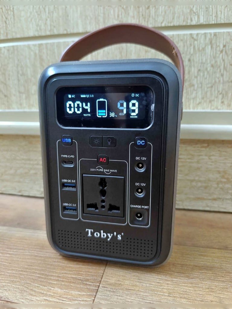 Portable Power Station 2