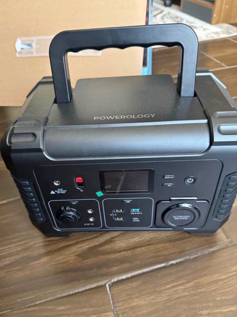 Portable Power Station 3