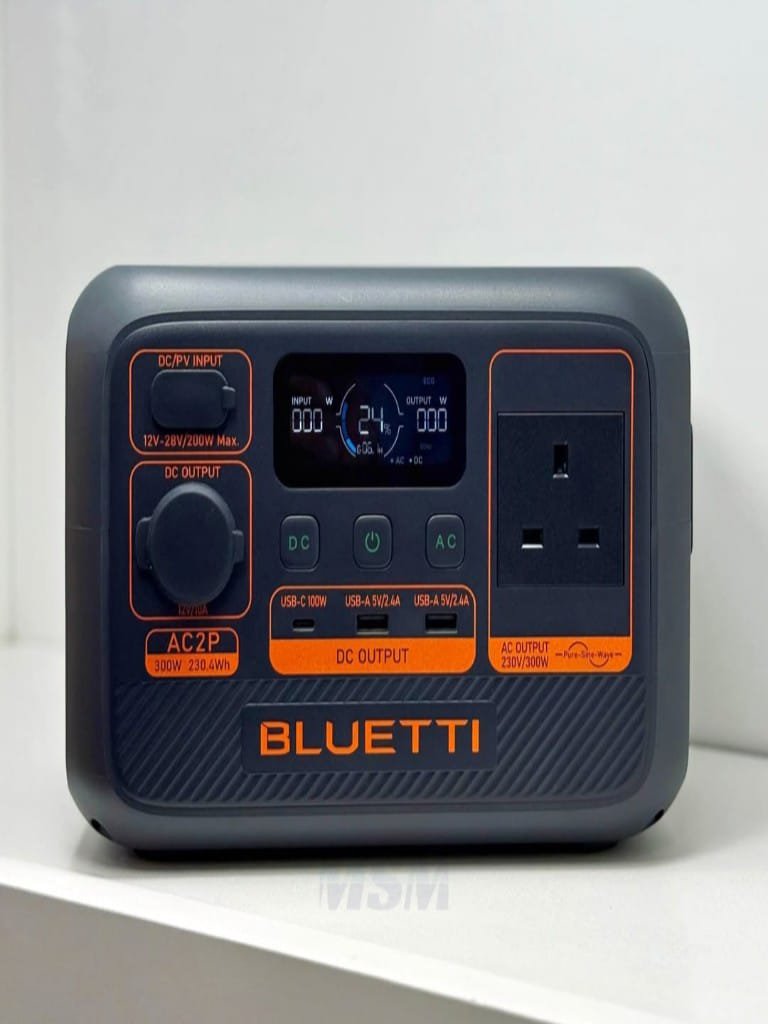 Portable Power Station 4