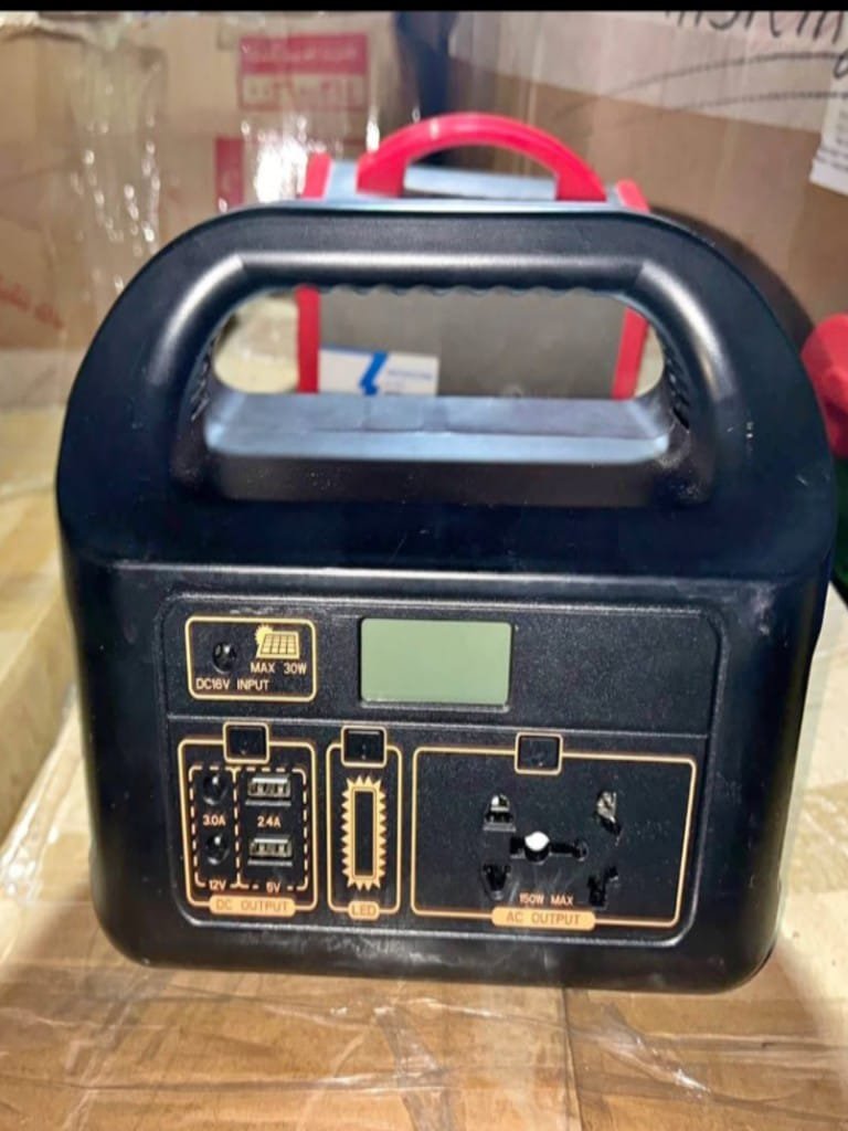 Portable Power Station 5