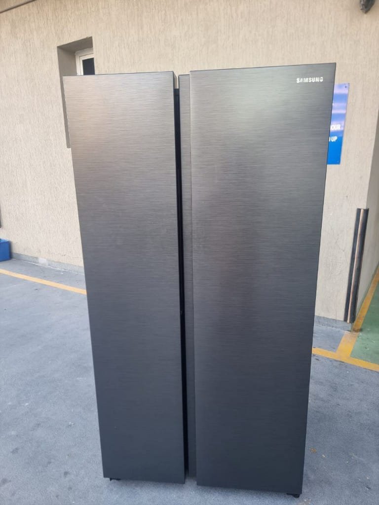 Side by Side Fridge​ 2