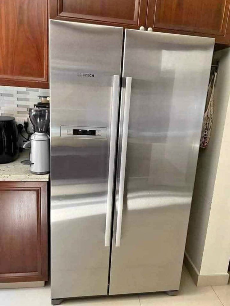 Side by Side Fridge​ 3