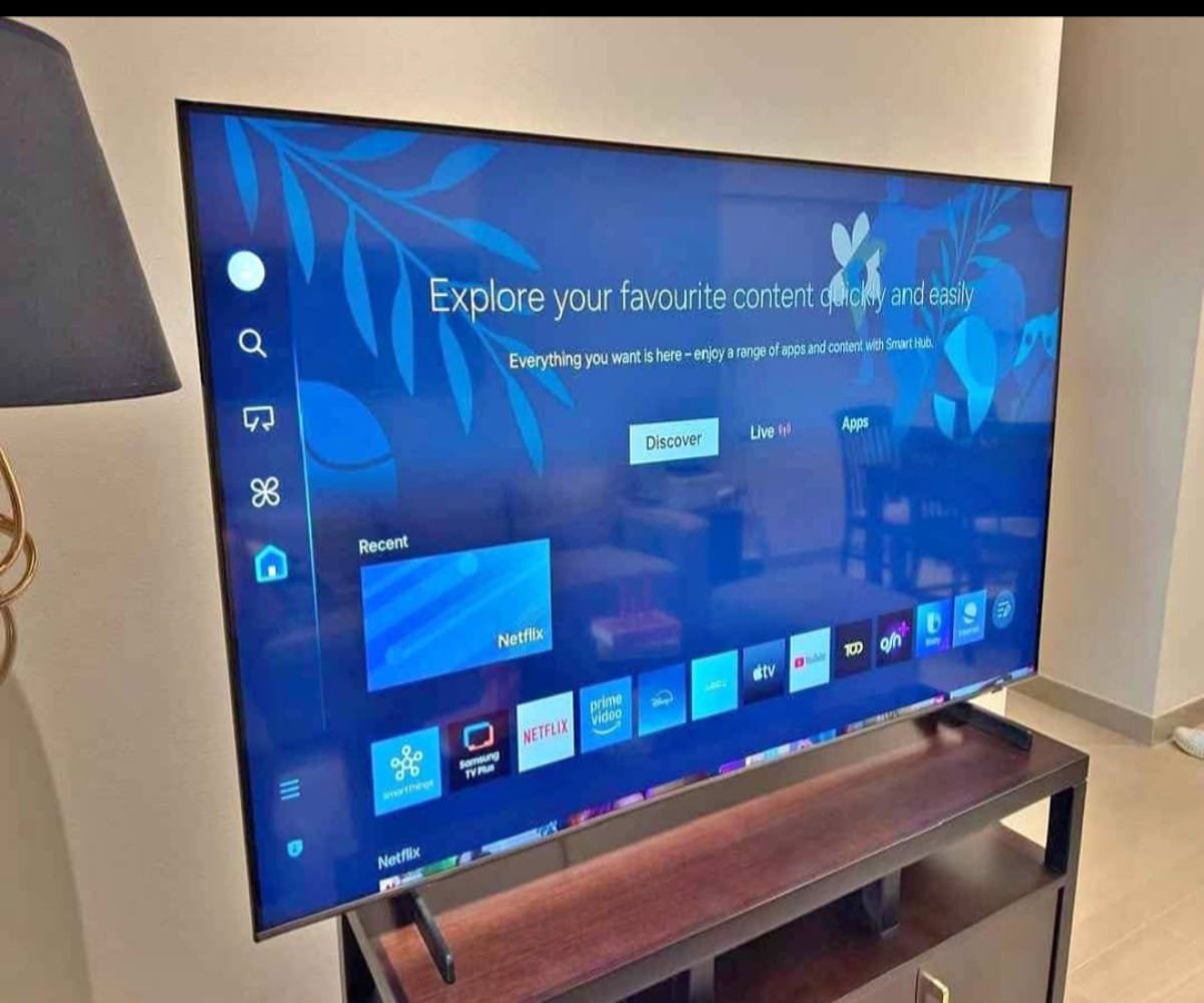 Smart TV placeholder image