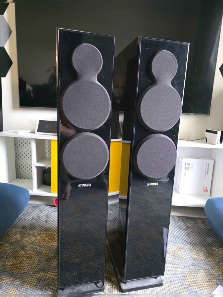 Sound System and Speaker 2