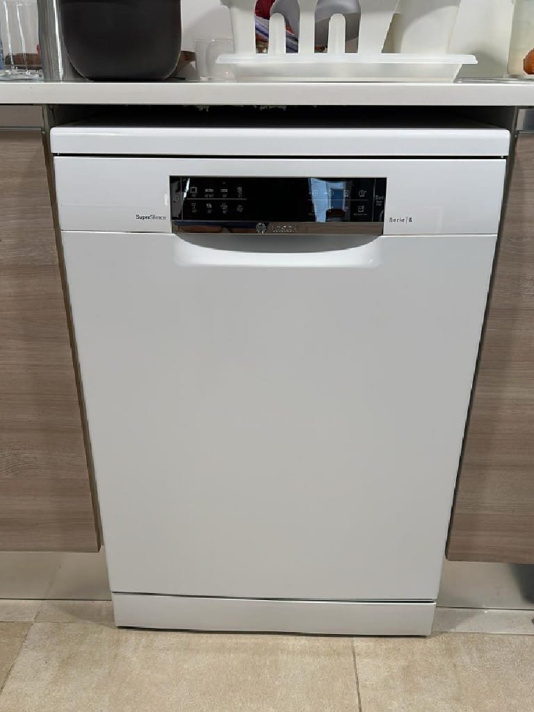 Three Rack Dishwasher 3