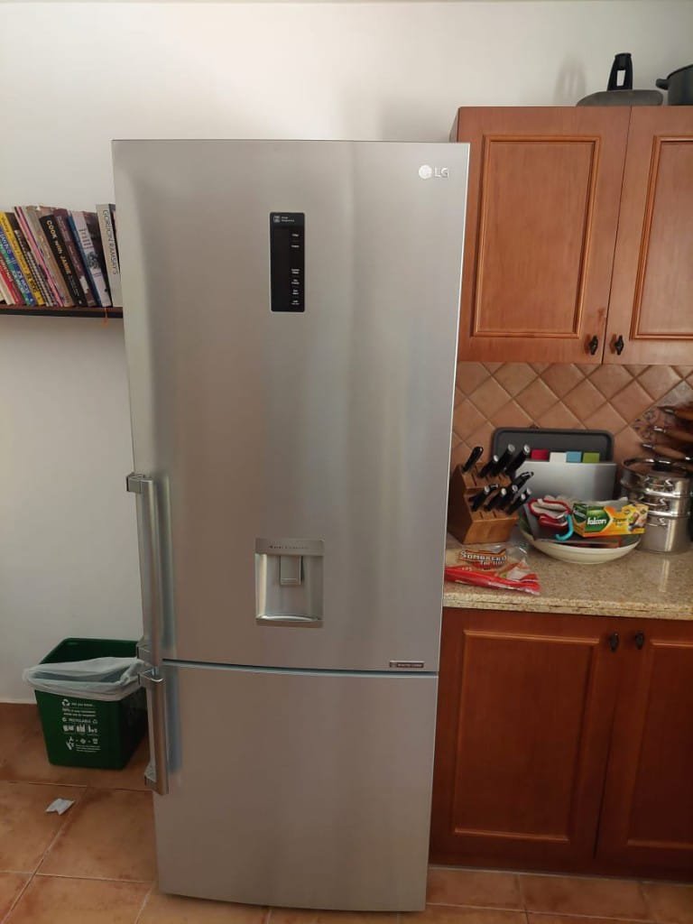 Top Fridge and Down Freezer​ 2