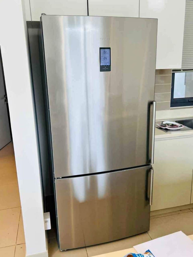 Top Fridge and Down Freezer​ 3