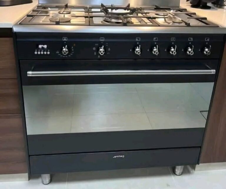 Top Gas Oven Electric Cooker 22