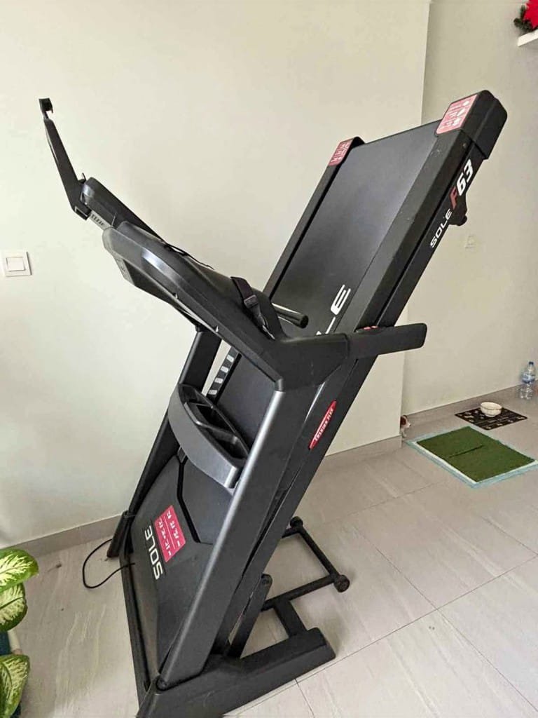 Treadmill 1