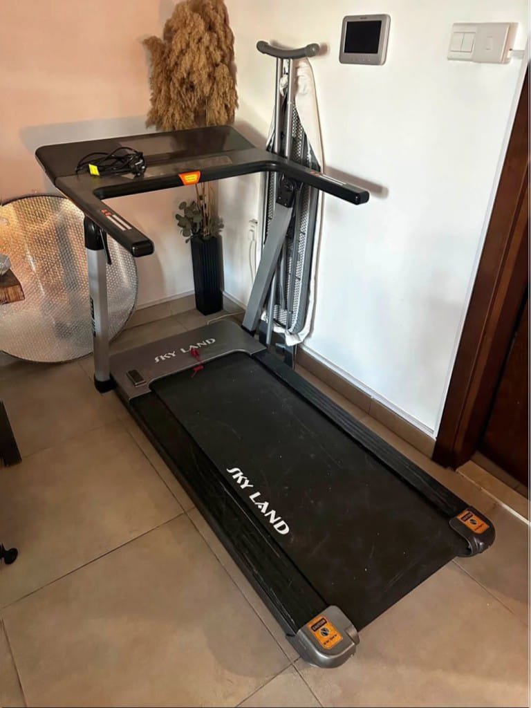 Treadmill 2
