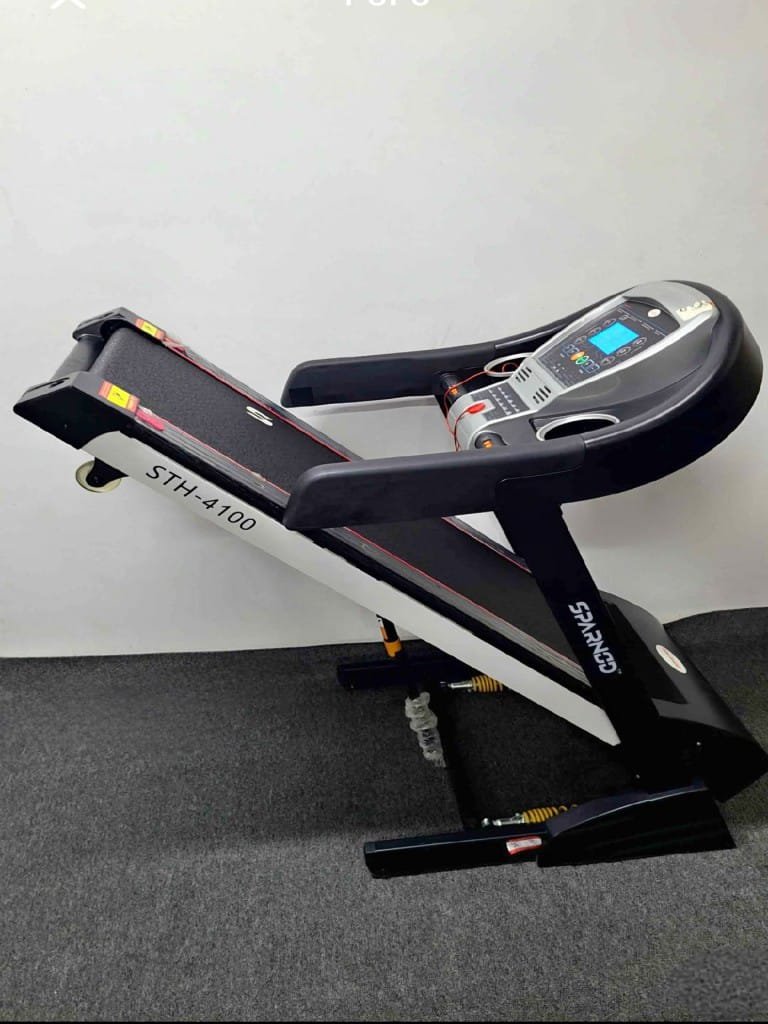 Treadmill 4