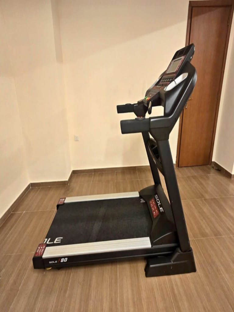 Treadmill 5