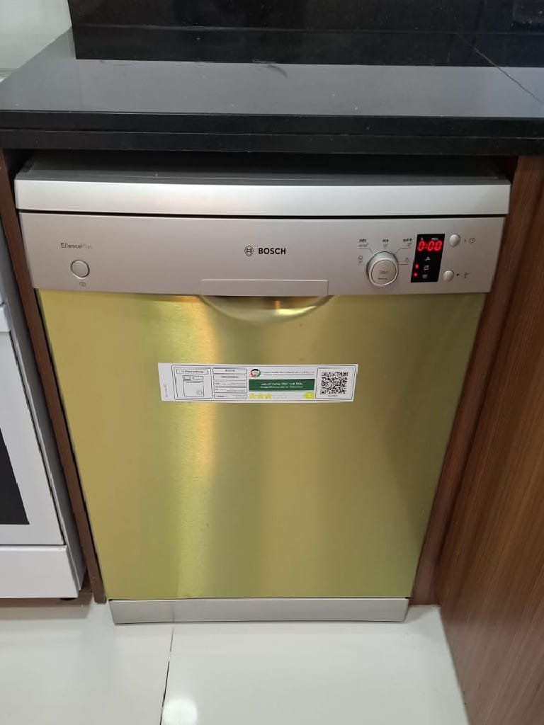 Two Rack Dishwasher 1