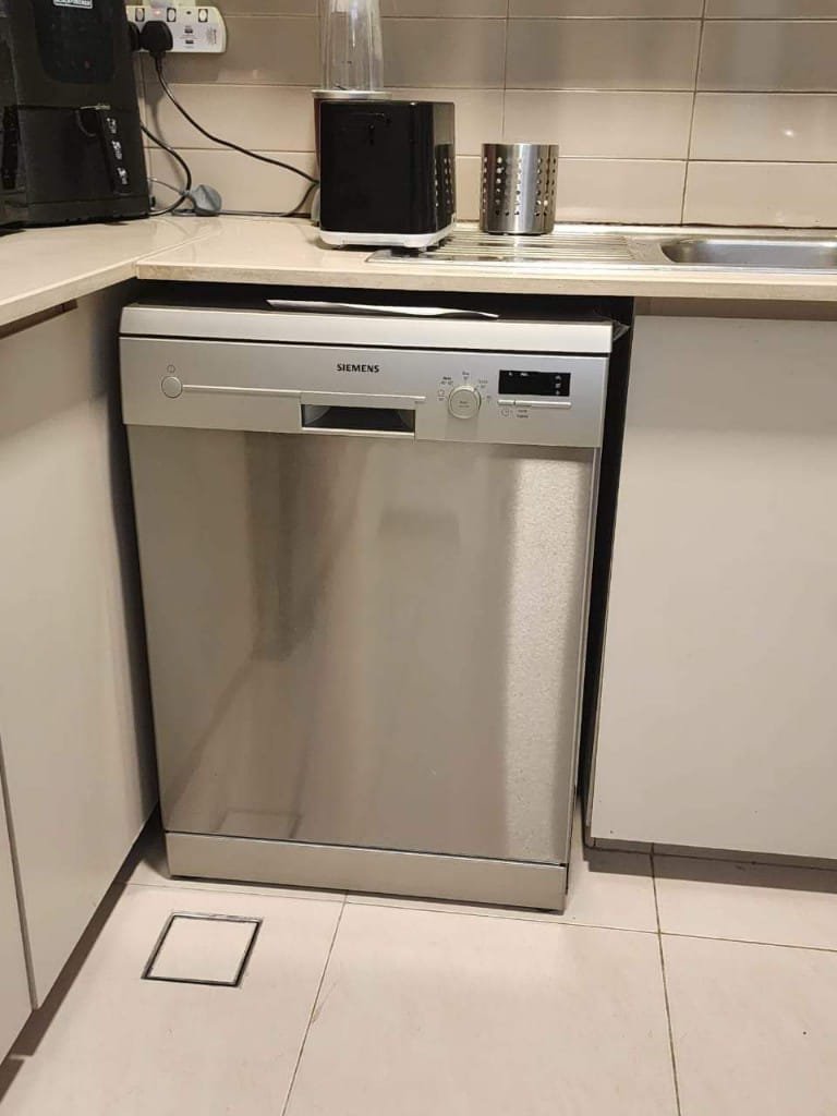 Two Rack Dishwasher 2