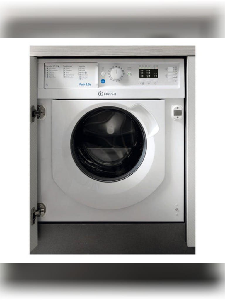 Washing Machine and Dryer 1
