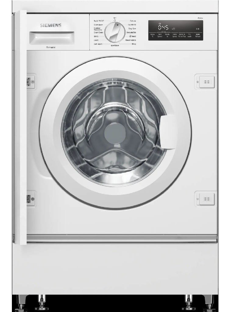Washing Machine and Dryer 5