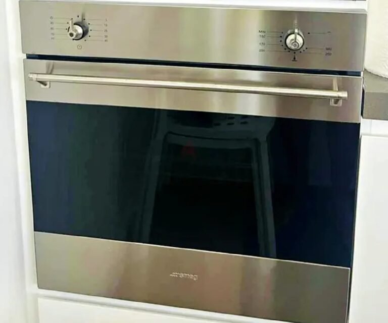 60cm Gas Microwave 2