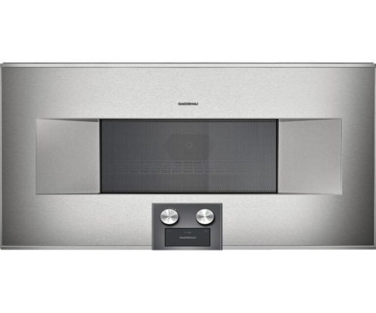 90cm Electric Microwave​ 2