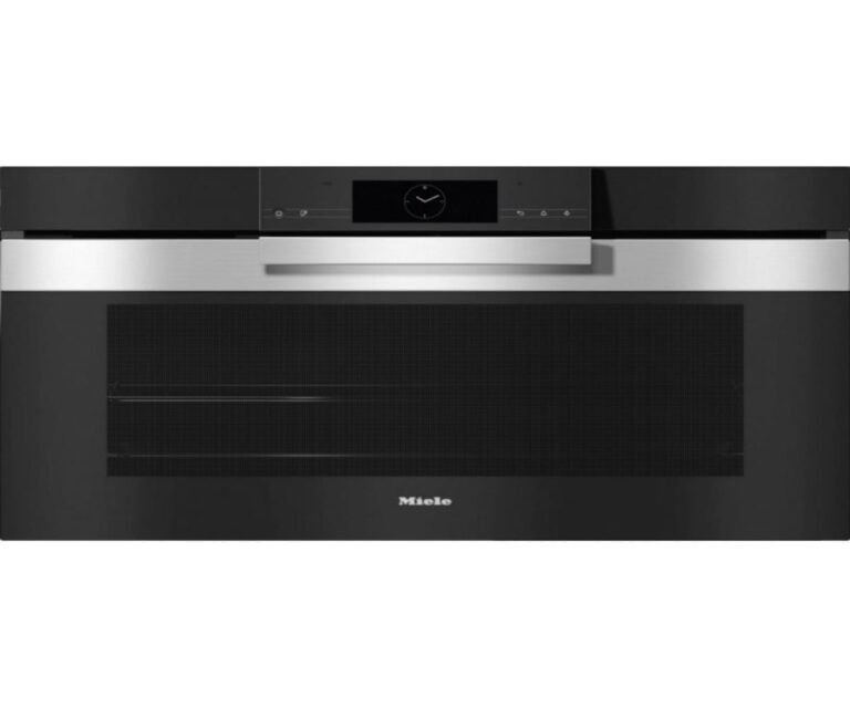 90cm Electric Microwave 3