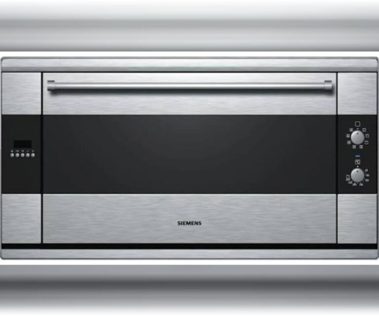 90cm Electric Microwave 5