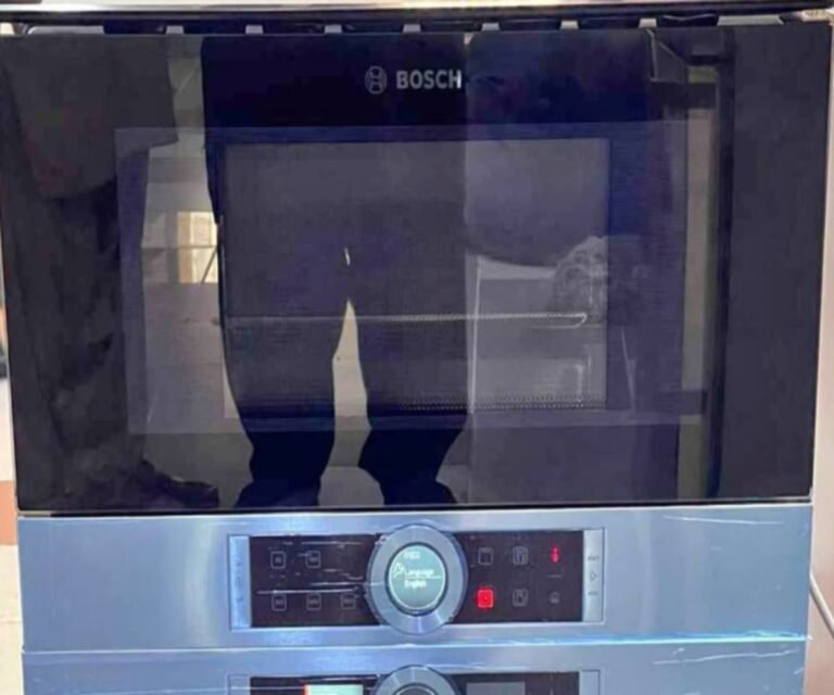 60cm Electric Microwave​ 4