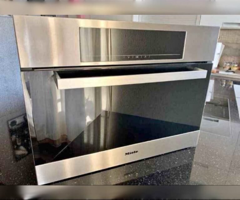 60cm Electric Microwave​ 5