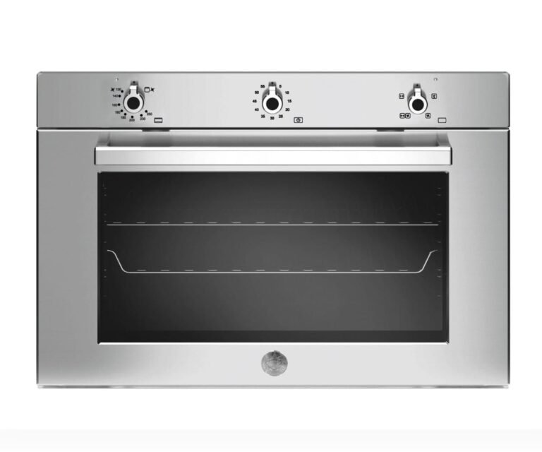 Gas Microwave 90cm​ 3