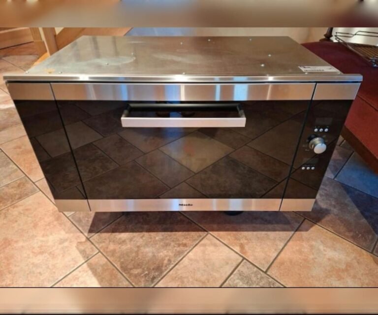 Gas Microwave 90cm​ 4