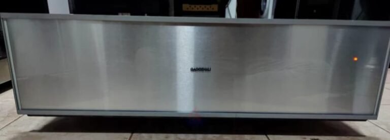 Warming Drawer​ 2