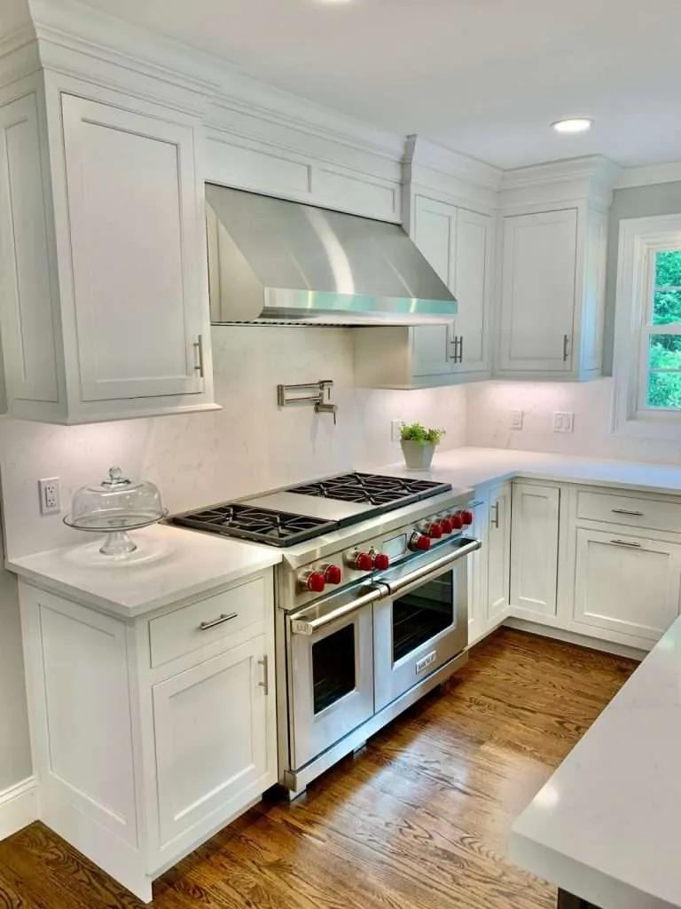 Cabinet Insert Hood