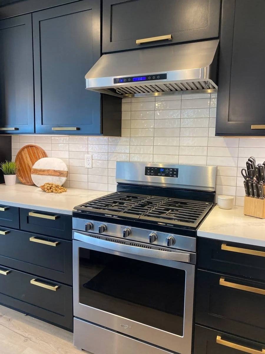 Under Cabinet Hood